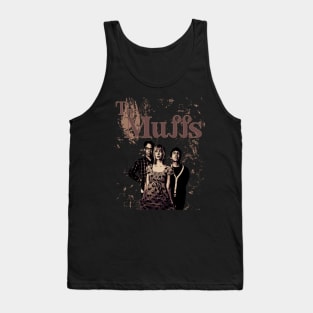 The Muffs // 90s Tank Top